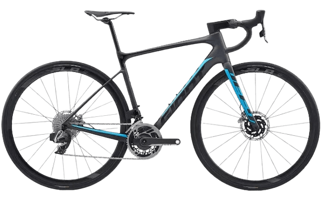 Giant Defy carbone